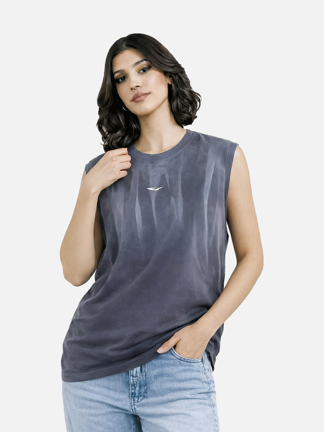 Iron Fade Tank
