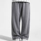 Grey Piping Trouser