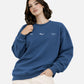 Midnight Static Crewneck
