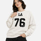 LA 76 Varsity Sweatshirt