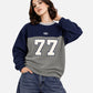 Rogue 77 Varsity Sweatshirt