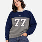 Rogue 77 Varsity Sweatshirt