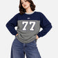 Rogue 77 Varsity Sweatshirt