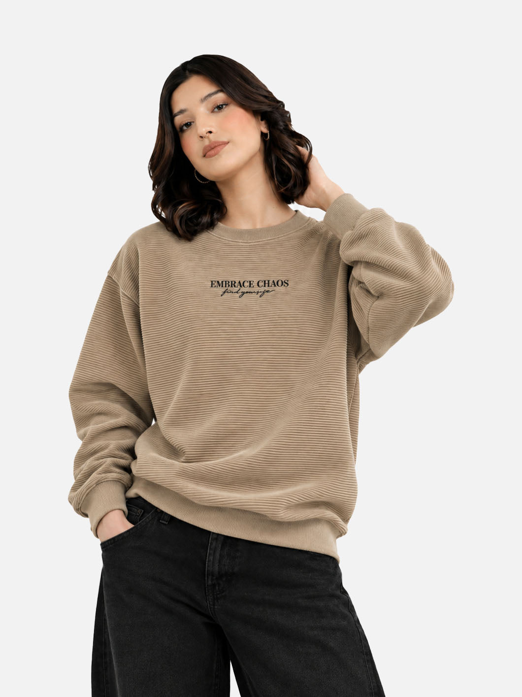 Ottoman Sweatshirt