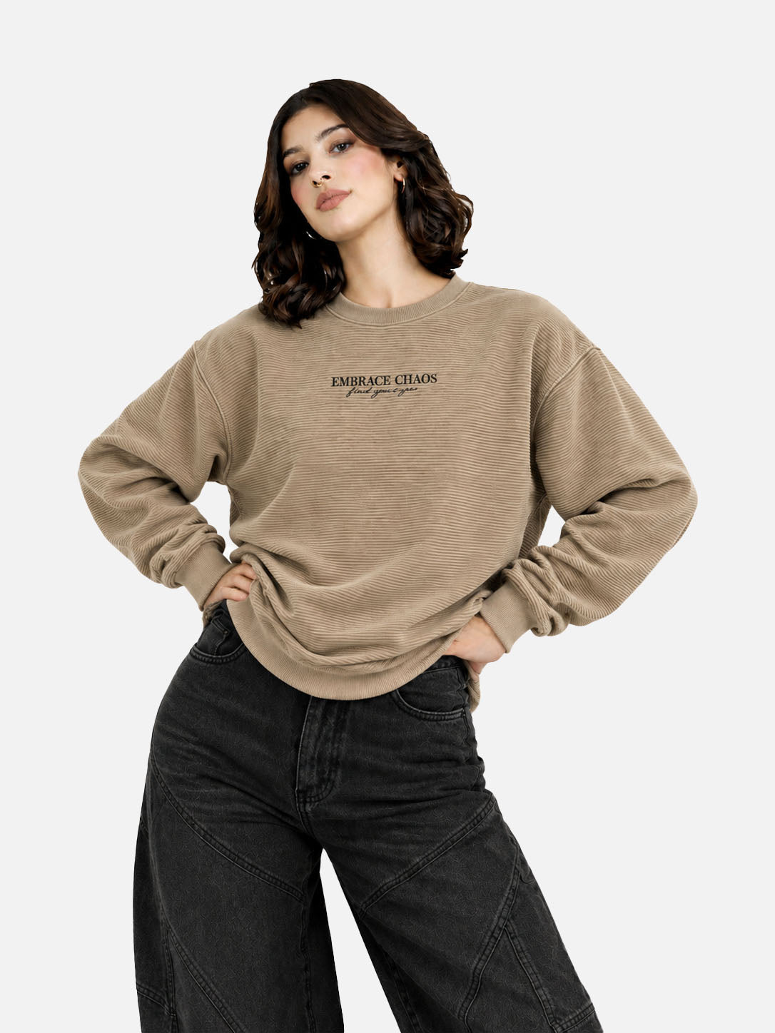 Ottoman Sweatshirt