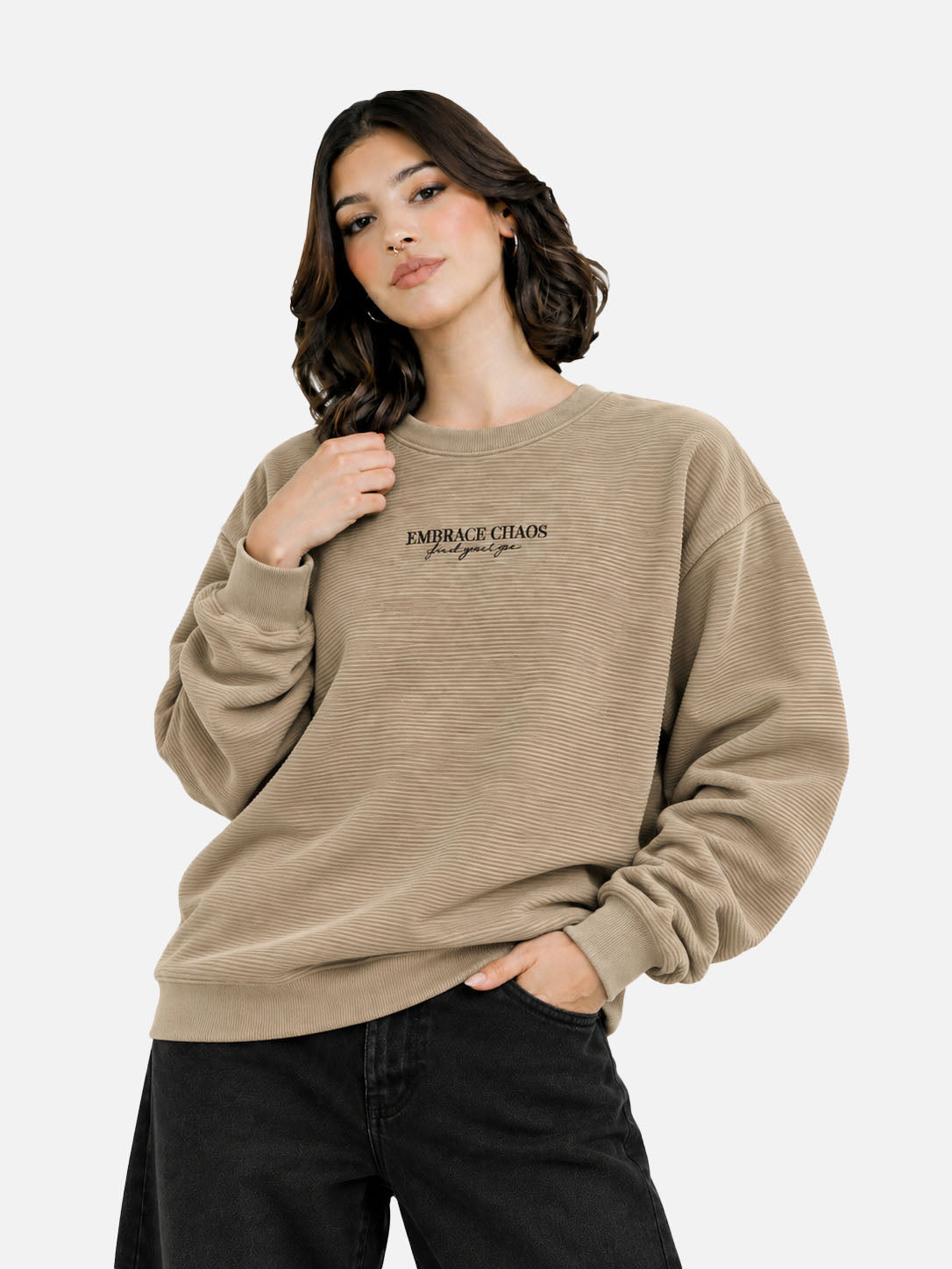 Ottoman Sweatshirt