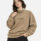 Ottoman Quarter-Zip