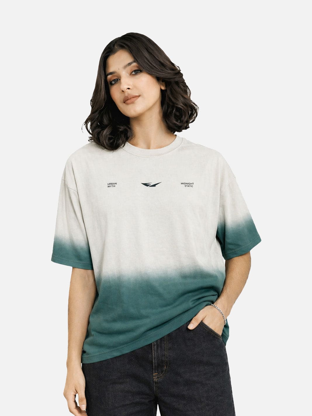 Ocean Mist Drop Tee