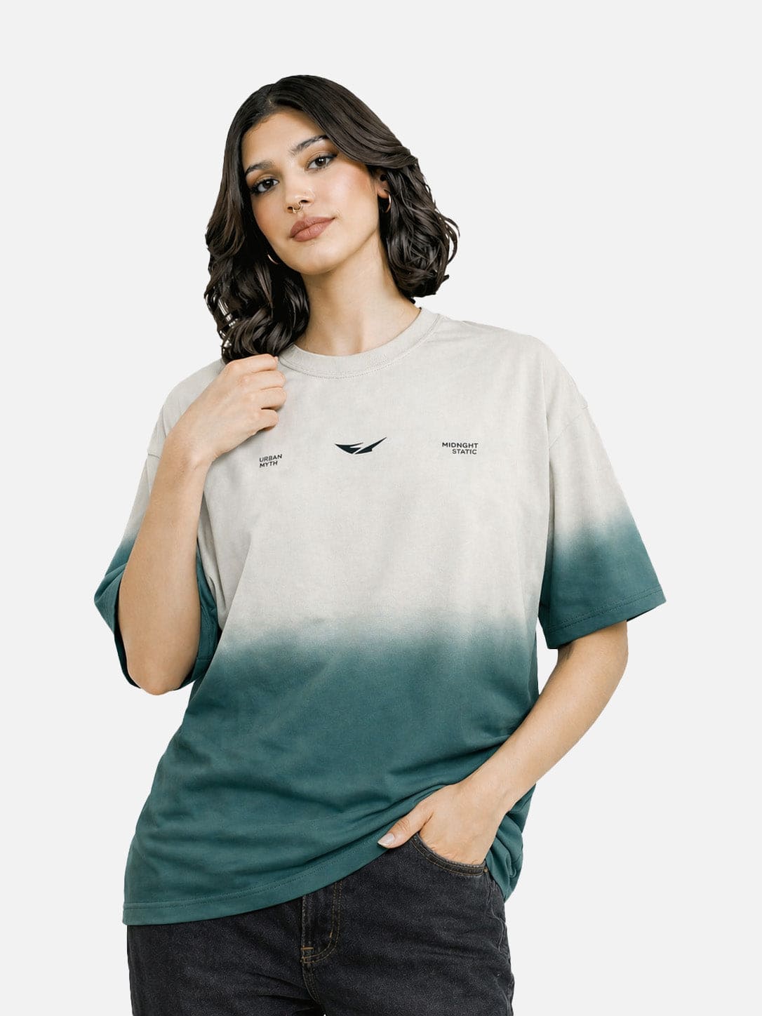 Ocean Mist Drop Tee