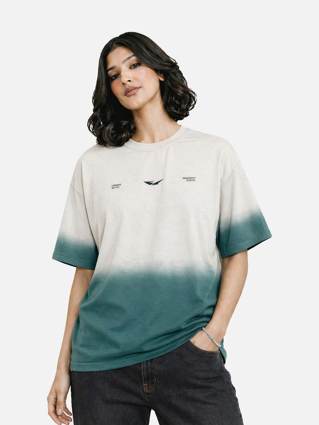 Ocean Mist Drop Tee
