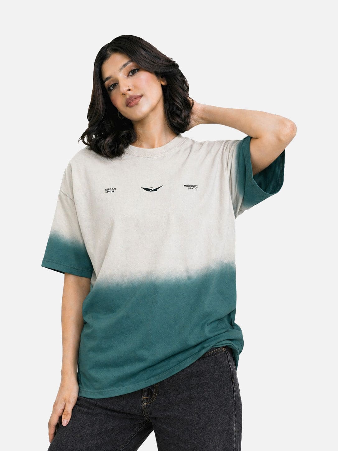 Ocean Mist Drop Tee