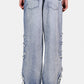 Static Blue Jeans