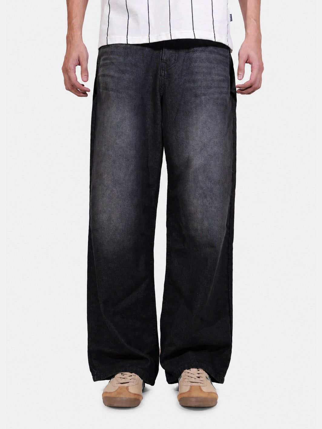 Midnight Fade Denim
