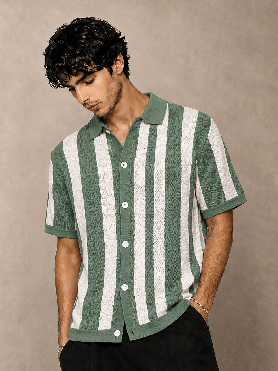 Verona Stripe Knit