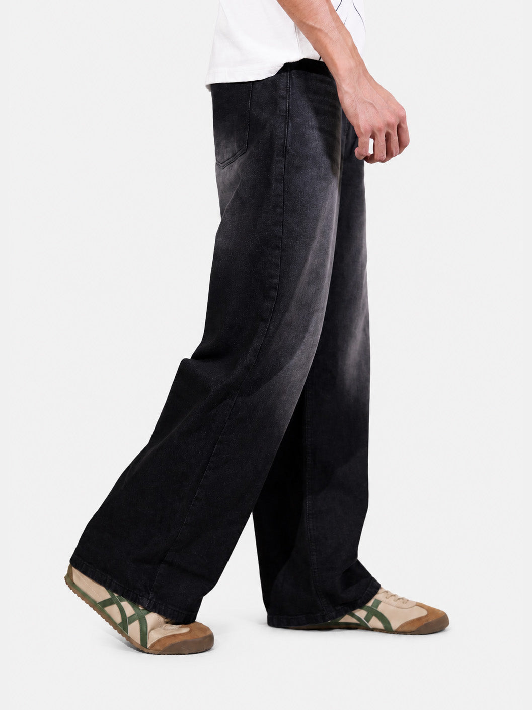 Midnight Fade Denim
