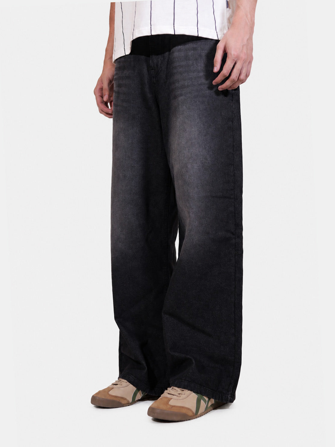 Midnight Fade Denim