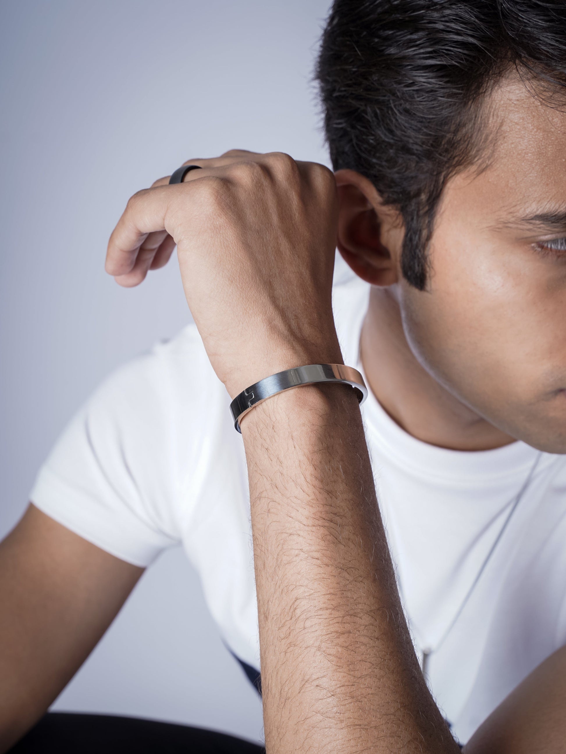 Silver Bracelet for Men